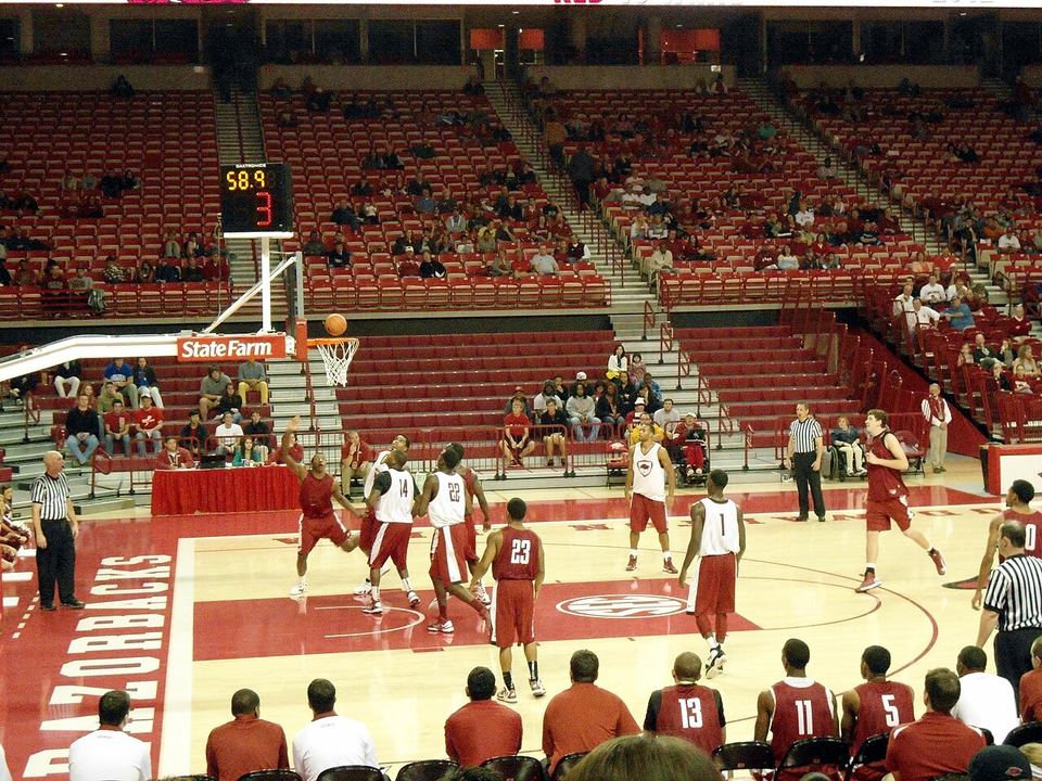 吉祥体育 · 夜赛现场